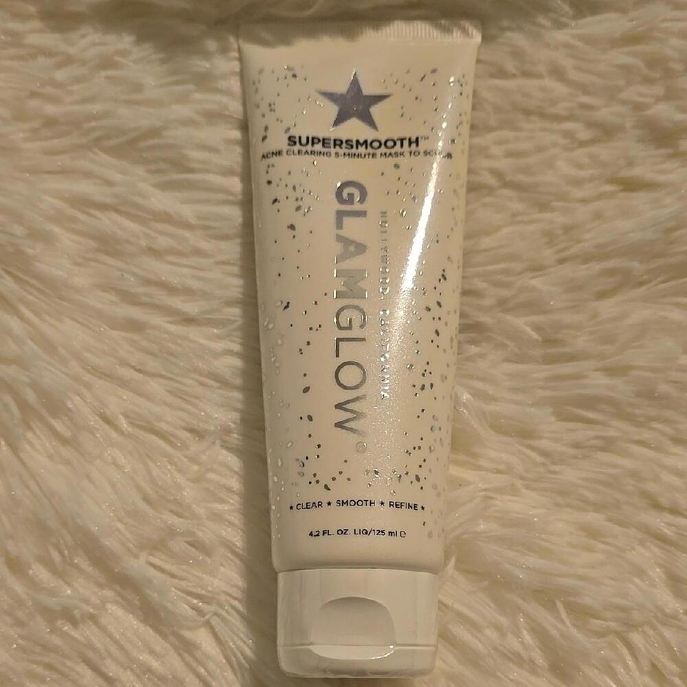 NWT - GLAMGLOW Supersmooth Acne Clearing Treatment